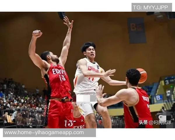 U19男篮世界杯精彩回顾与未来展望年轻球员的成长与国际舞台的挑战