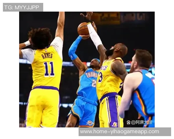 2013年湖人与雷霆的经典对决回顾及赛季影响分析